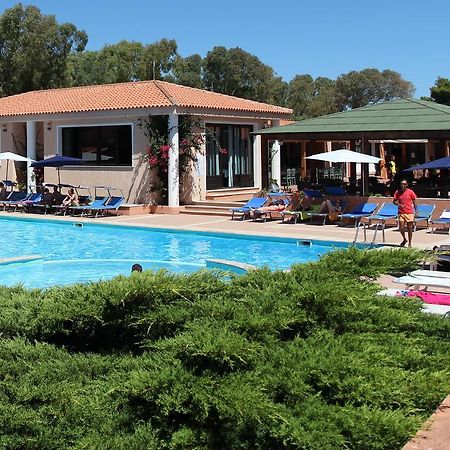 Marina Manna Hotel And Club Village Valledoria  Extérieur photo