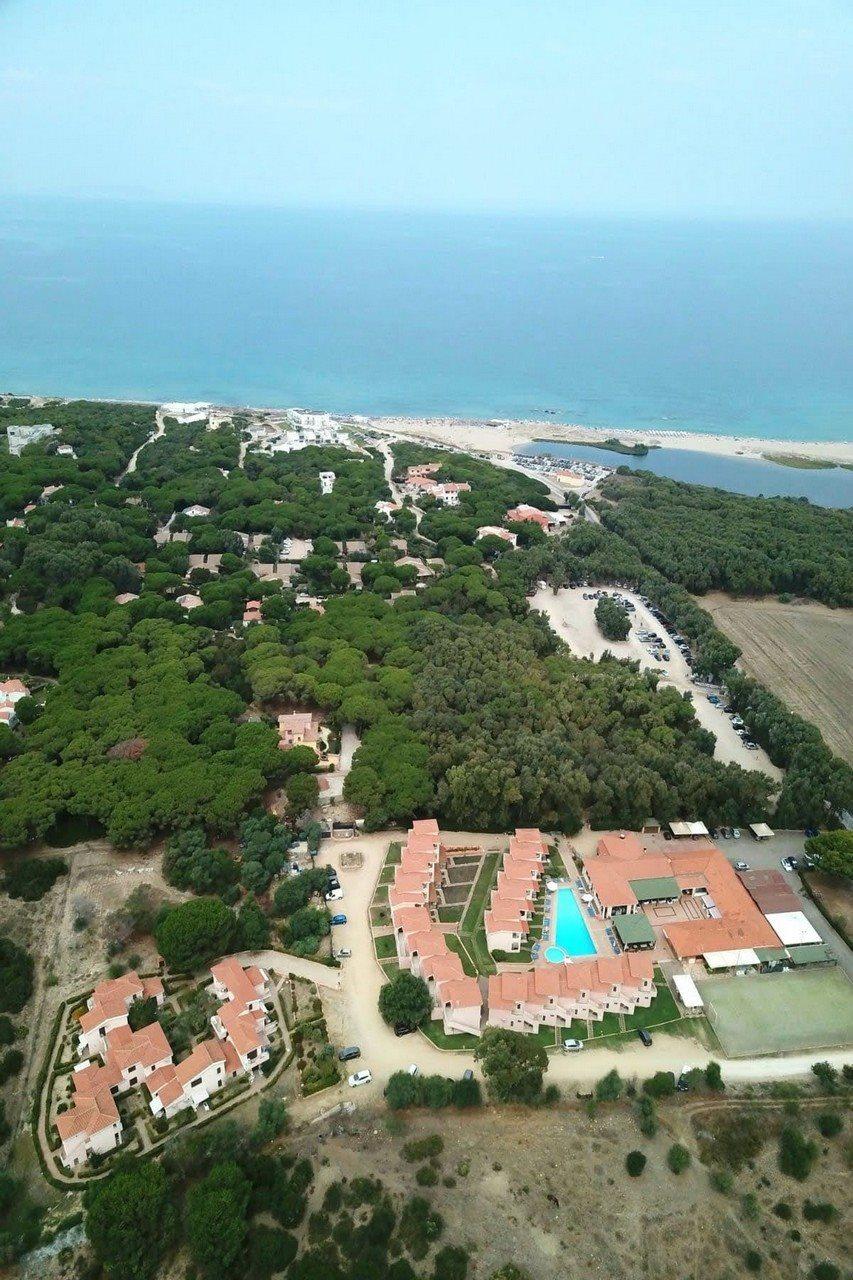 Marina Manna Hotel And Club Village Valledoria  Extérieur photo