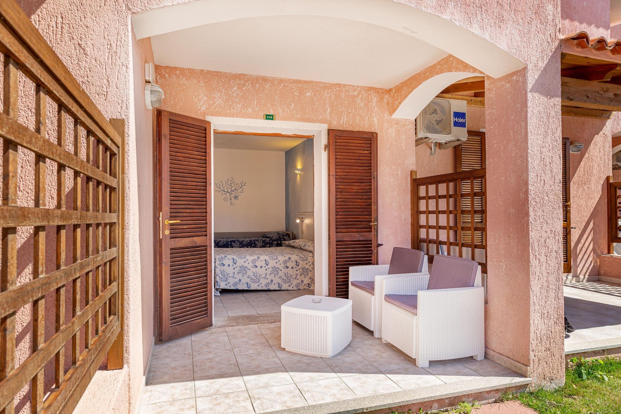Marina Manna Hotel And Club Village Valledoria  Extérieur photo