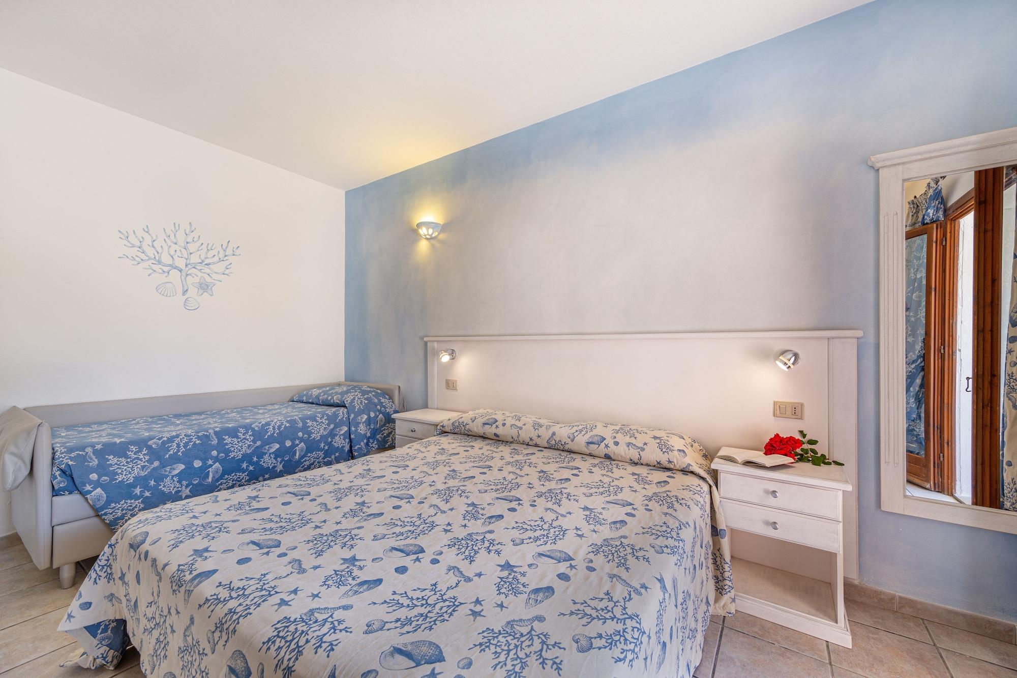 Marina Manna Hotel And Club Village Valledoria  Extérieur photo