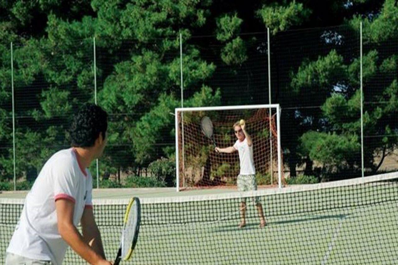 Marina Manna Hotel And Club Village Valledoria  Extérieur photo