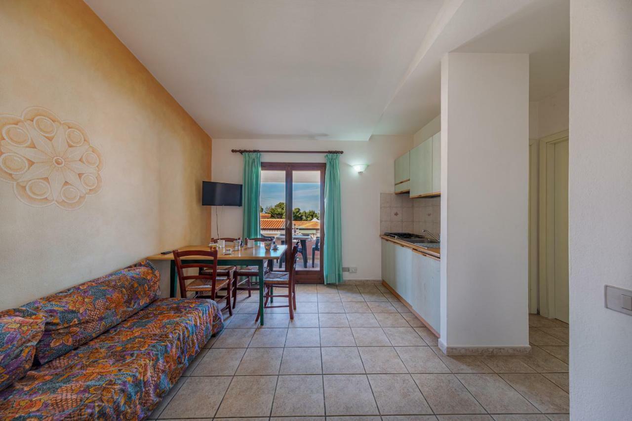 Marina Manna Hotel And Club Village Valledoria  Extérieur photo
